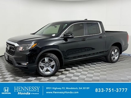 2026 Honda Ridgeline RTL Truck Crew Cab