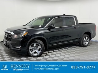 2026 Honda Ridgeline RTL Truck Crew Cab