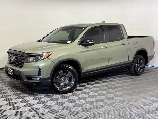 2026 Honda Ridgeline TrailSport Truck Crew Cab