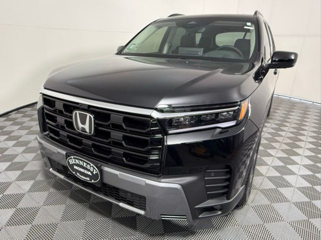 New 2026 Honda Pilot Elite SUV
