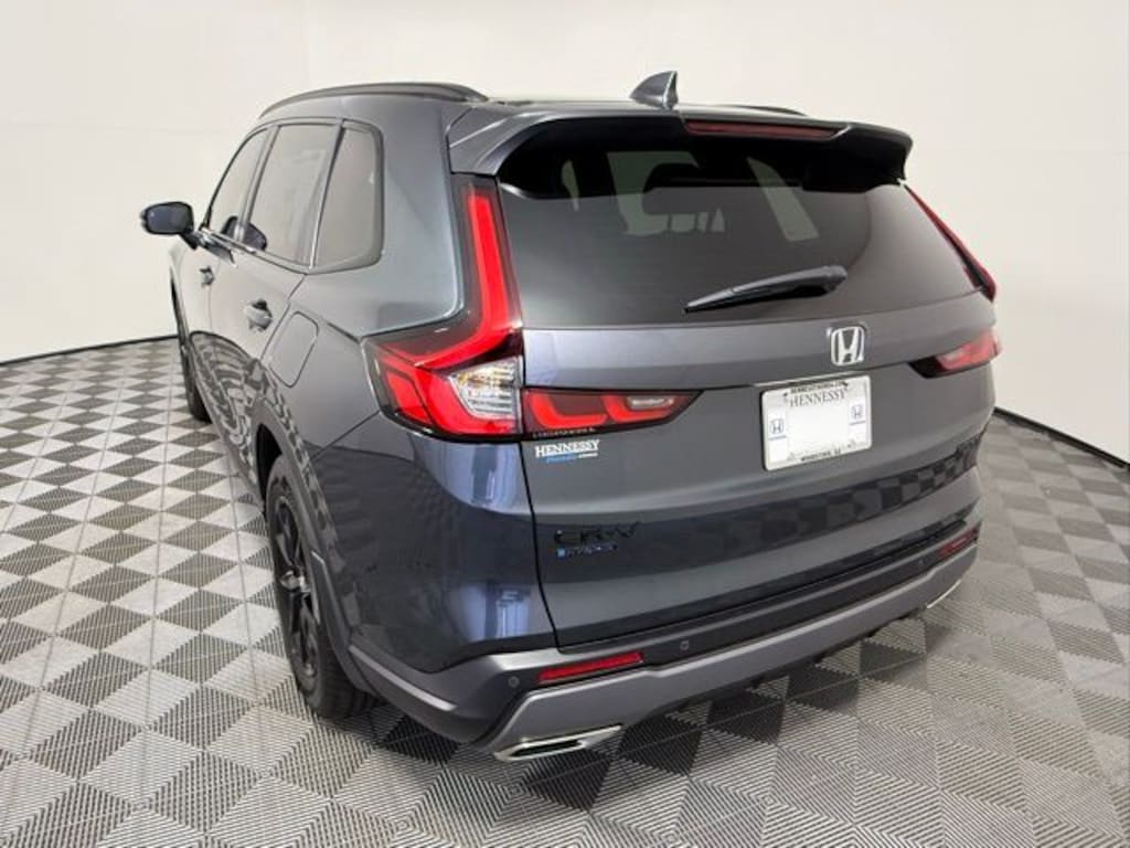 New 2026 Honda CR-V Hybrid Sport-L SUV