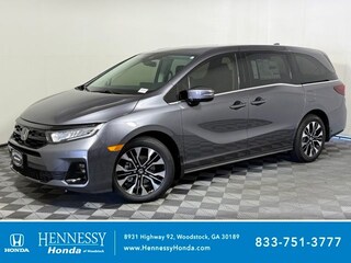 2026 Honda Odyssey Elite Van Passenger