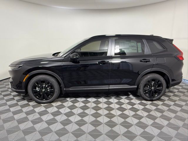 2026 Honda CR-V Hybrid Sport Touring photo 3