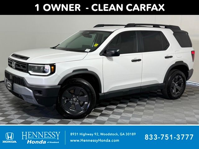 2026 Honda Passport RTL's photo