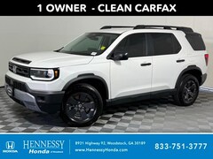 2026 Honda Passport RTL SUV