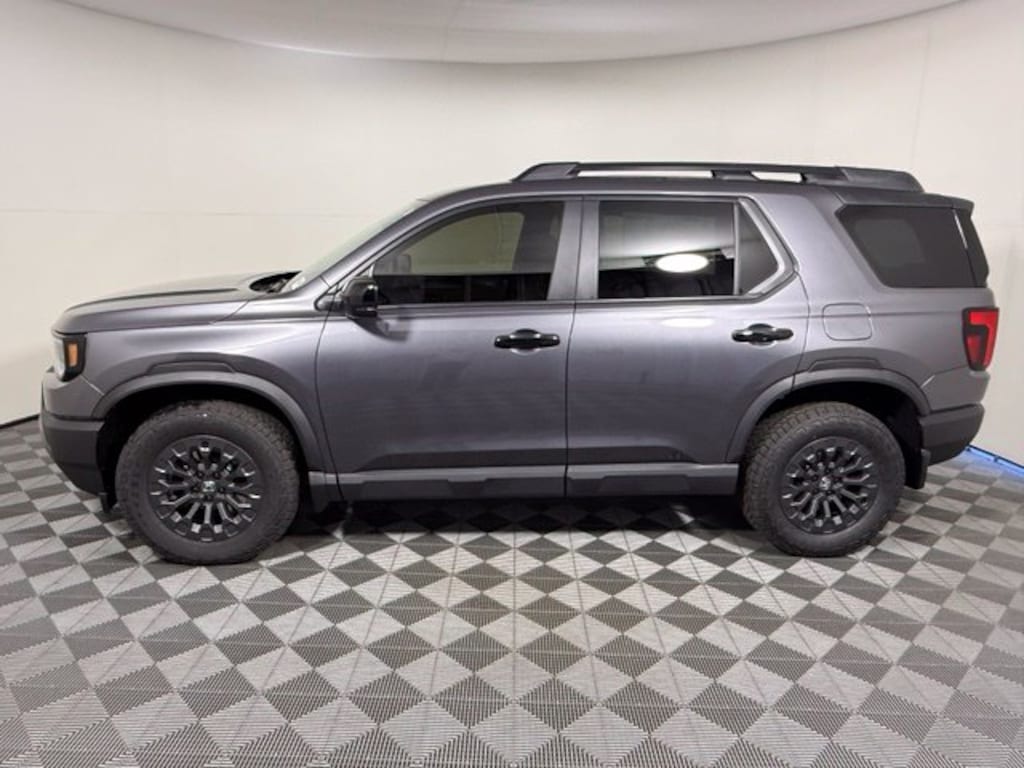 New 2026 Honda Passport TrailSport SUV