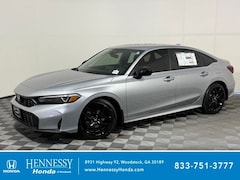 2026 Honda Civic Sport Sedan