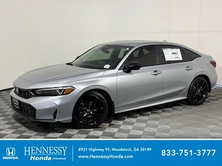 2026 Honda Civic Sport Sedan