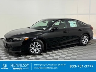 2026 Honda Civic LX Sedan