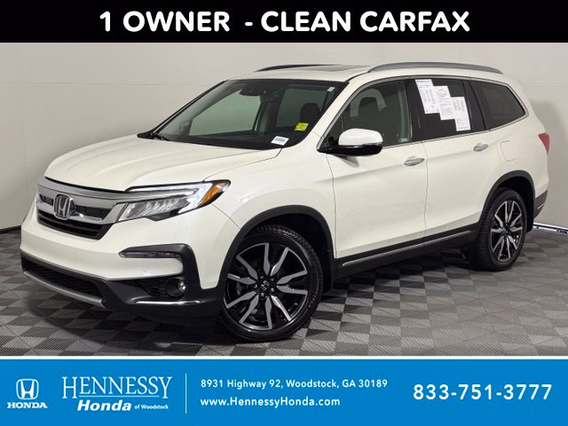  Honda Pilot