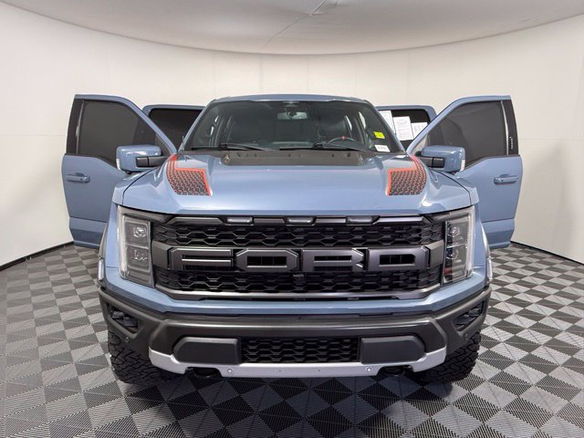 Used 2023 Ford F-150 Raptor Truck SuperCrew Cab