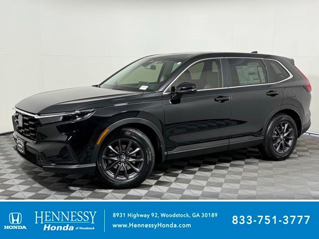 2026 Honda CR-V EX-L's photo