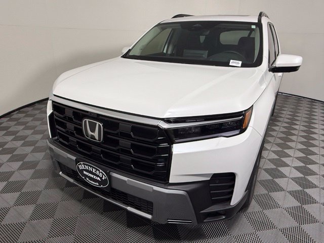 New 2026 Honda Pilot Elite SUV