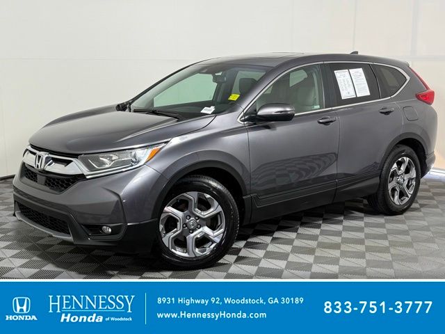 2019 Honda CR-V EX-L 2WD's photo