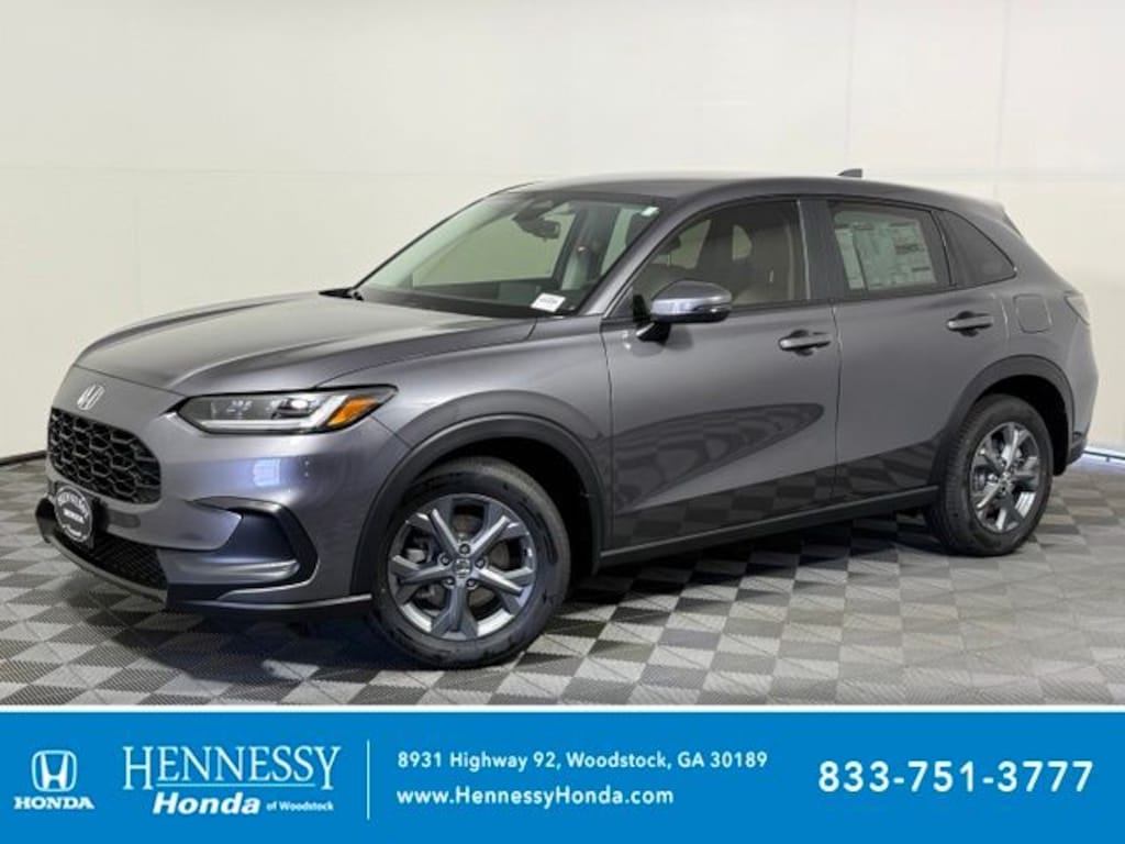 New 2027 Honda HR-V LX SUV