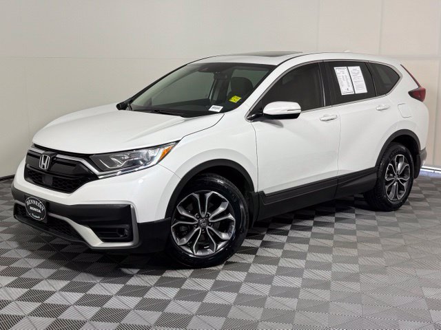 2021 Honda CR-V