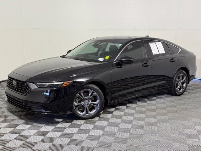 2024 Honda Accord Hybrid