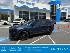 2026 Honda CR-V Hybrid Sport SUV