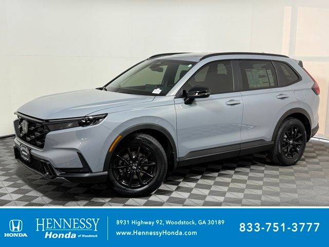 2026 Honda CR-V Sport-L's photo