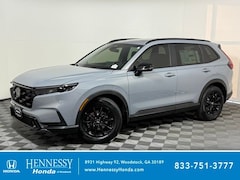 2026 Honda CR-V Hybrid