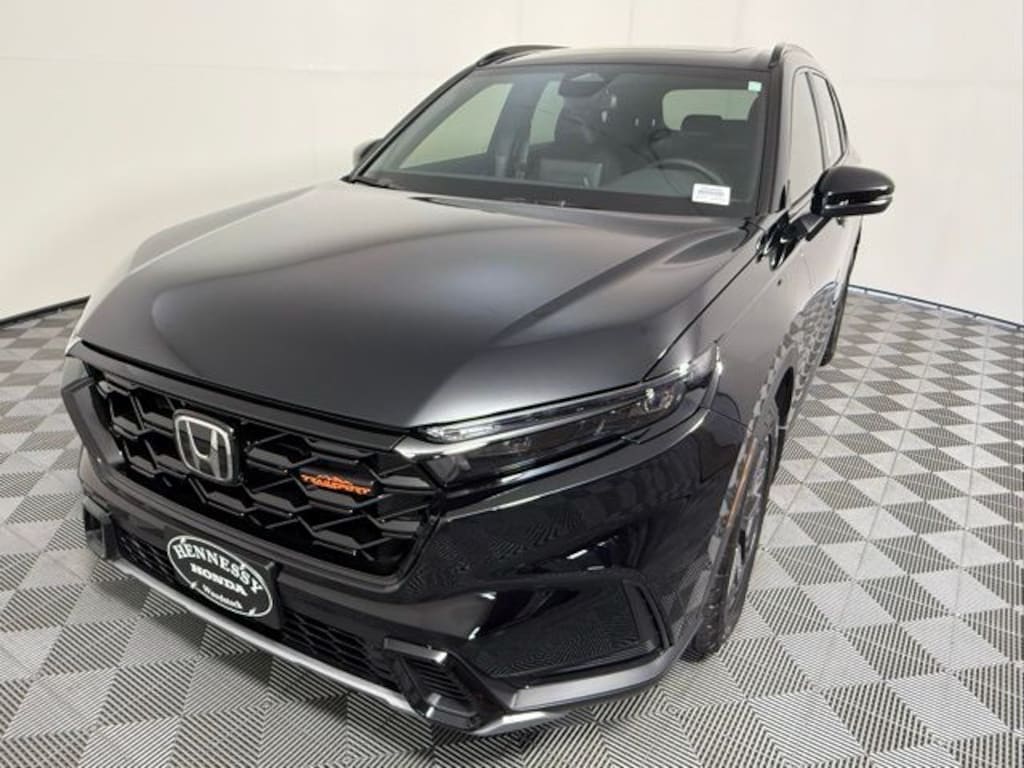 New 2026 Honda CR-V Hybrid TrailSport SUV