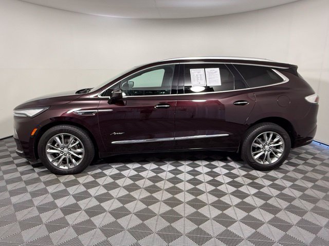 Used 2022 Buick Enclave Avenir SUV