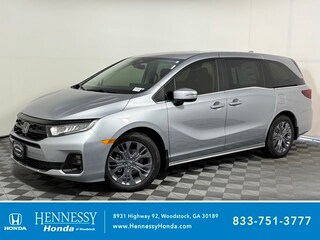 2026 Honda Odyssey Touring Van Passenger