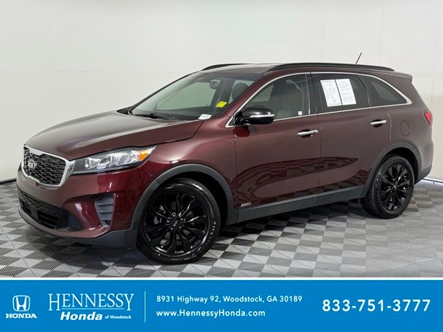 2020 Kia Sorento
