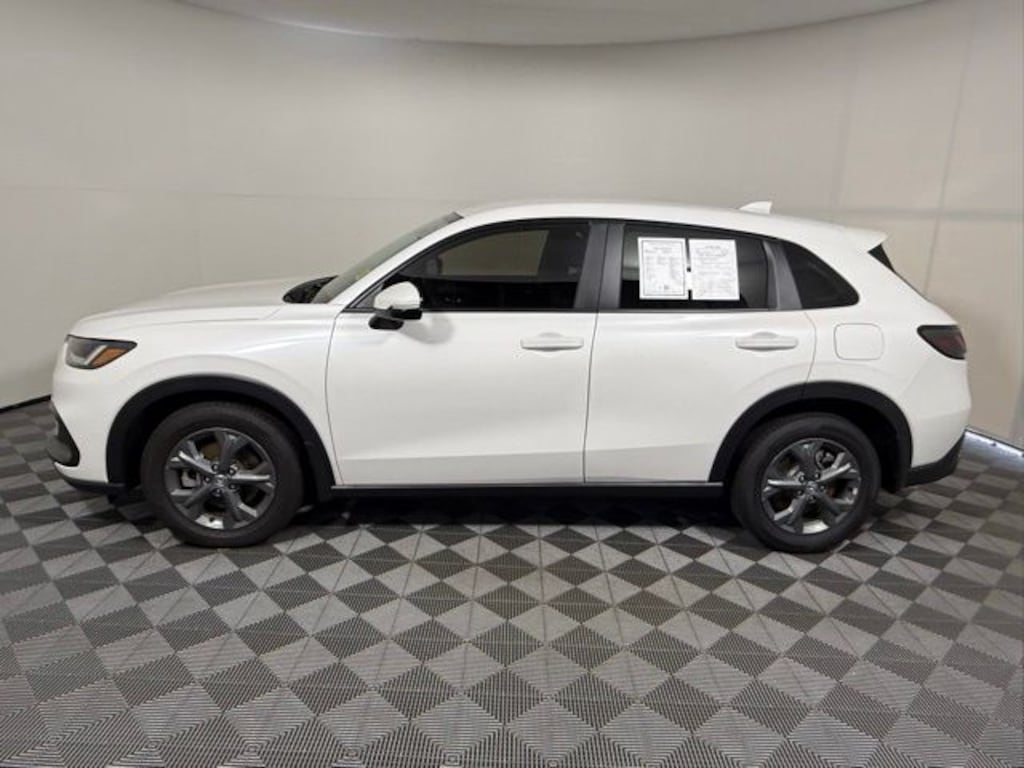 Used 2026 Honda HR-V LX SUV