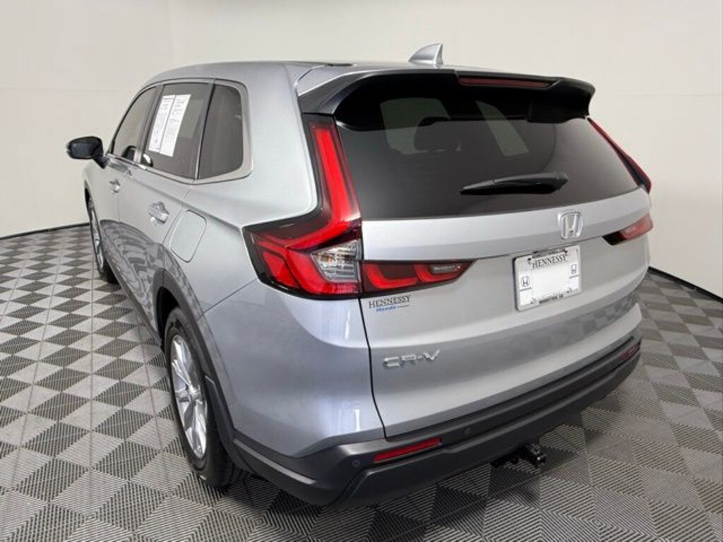 Used 2025 Honda CR-V EX-L SUV