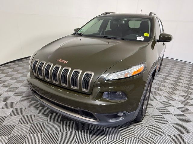 Used 2016 Jeep Cherokee 75th Anniversary with VIN 1C4PJMCB9GW235049 for sale in Woodstock, GA
