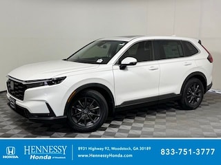 2026 Honda CR-V EX-L SUV