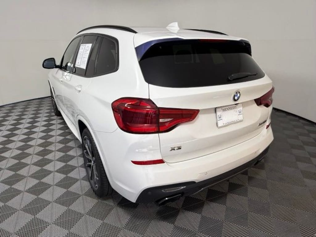Used 2020 BMW X3 M40i SUV