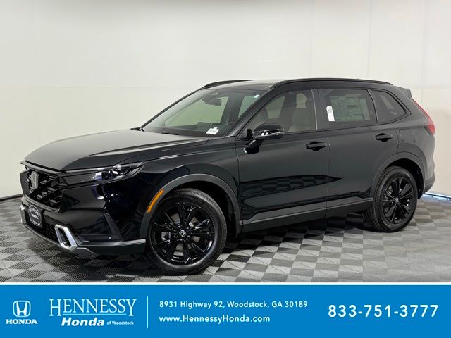 2026 Honda CR-V Sport Touring's photo