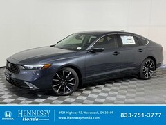 2025 Honda Accord Hybrid Touring Sedan