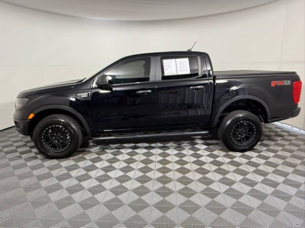 Used 2020 Ford Ranger Truck SuperCrew