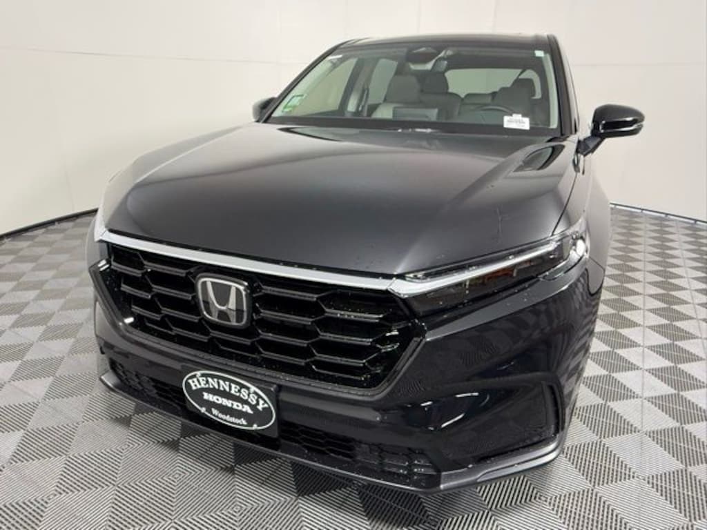New 2026 Honda CR-V EX-L SUV