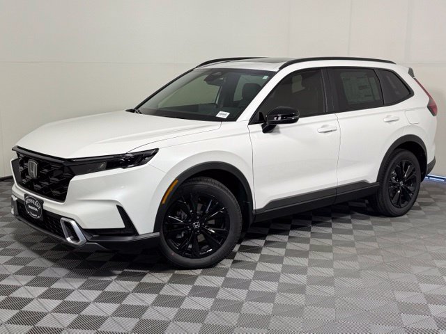 2027 Honda CR-V Hybrid Sport Touring SUV
