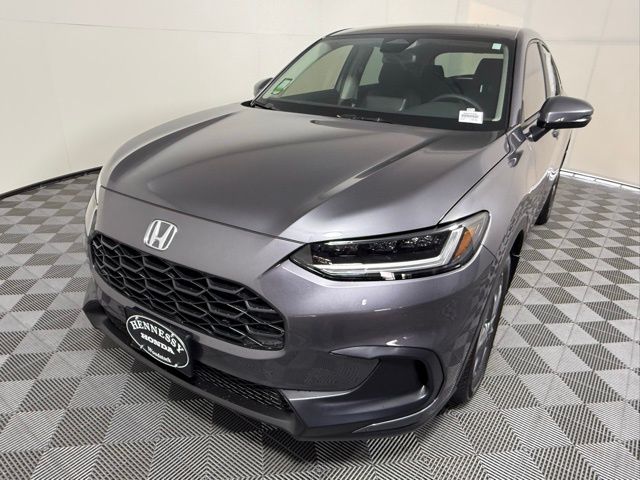2026 Honda HR-V LX photo 2