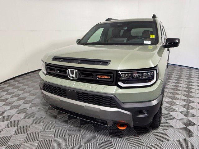 Used 2026 Honda Passport TrailSport Elite SUV