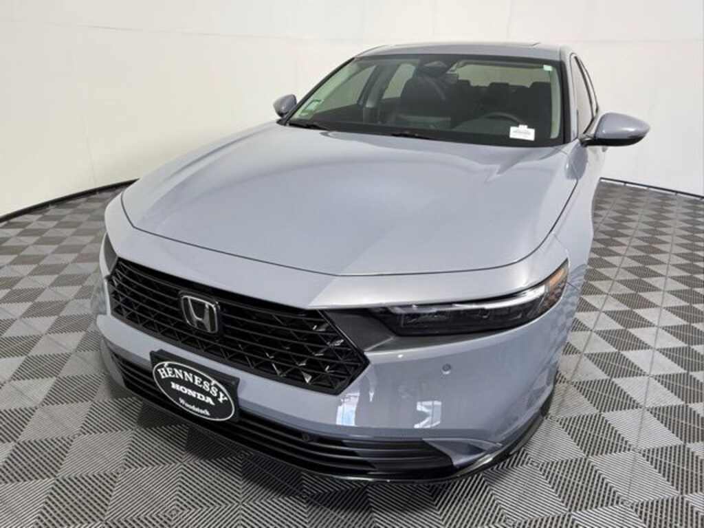 New 2026 Honda Accord Hybrid EX-L Sedan
