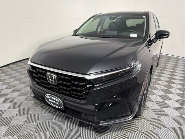 2026 Honda CR-V EX-L photo 2