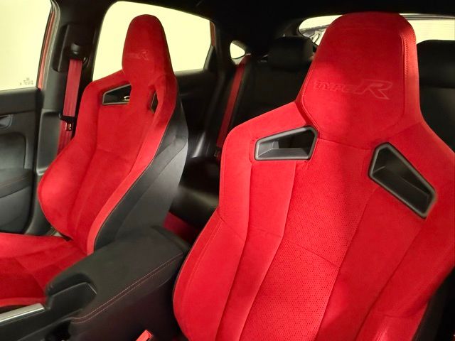 2025 Honda Civic Hatchback Type-R - Photo 40