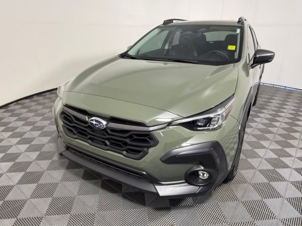 Used 2024 Subaru Crosstrek Limited SUV
