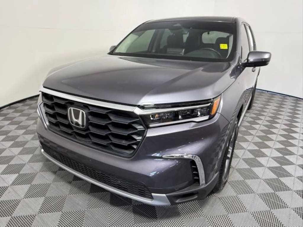 Used 2024 Honda Pilot EX-L SUV