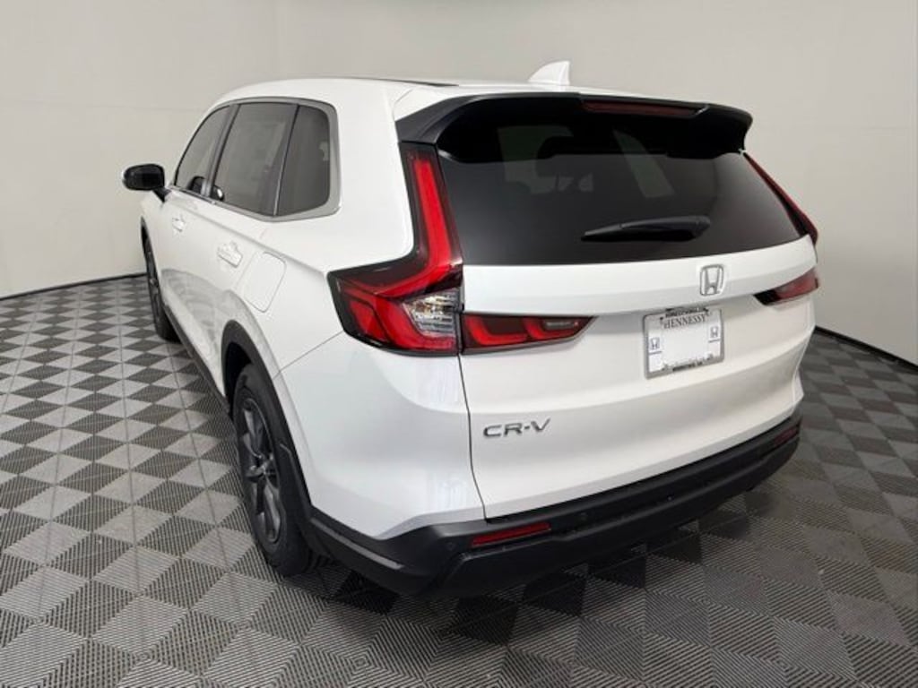 New 2026 Honda CR-V EX-L SUV