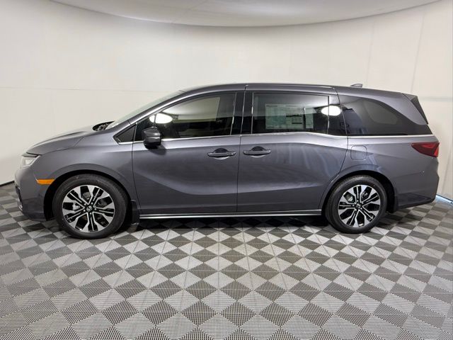 2026 Honda Odyssey Elite - Photo 3