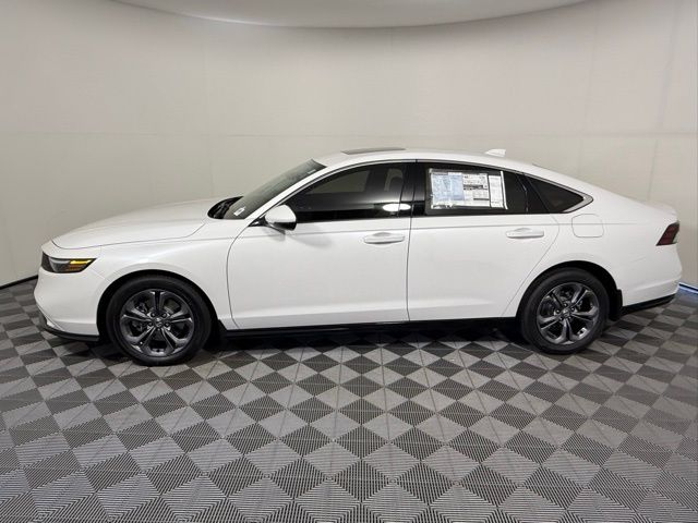 2025 Honda Accord Hybrid EX-L photo 3