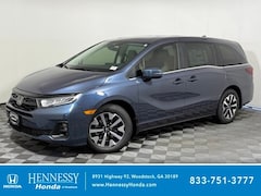 2026 Honda Odyssey EX-L Van Passenger