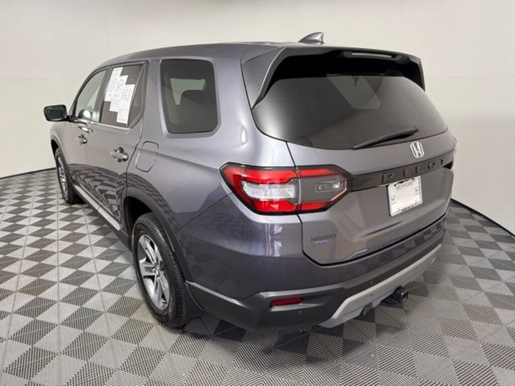 Used 2024 Honda Pilot EX-L SUV